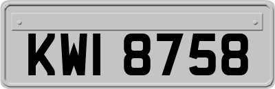 KWI8758