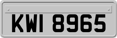 KWI8965