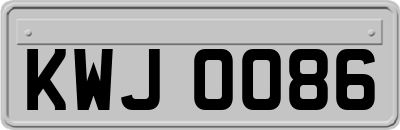 KWJ0086