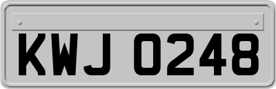 KWJ0248
