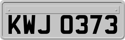KWJ0373