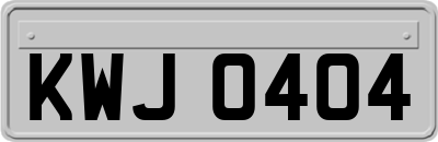 KWJ0404