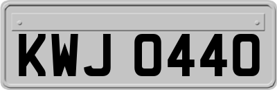 KWJ0440