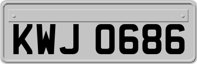 KWJ0686