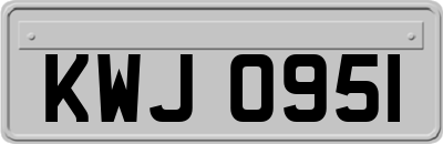 KWJ0951