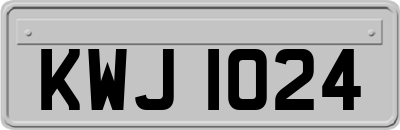 KWJ1024