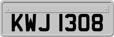 KWJ1308
