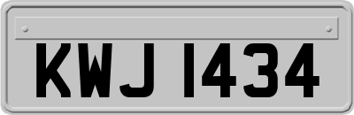 KWJ1434