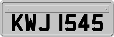KWJ1545