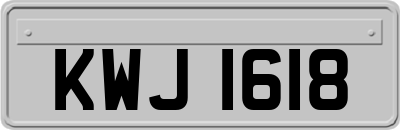KWJ1618