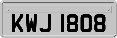 KWJ1808