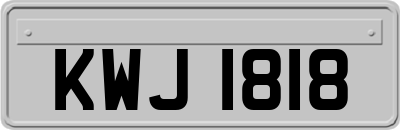 KWJ1818
