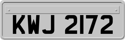 KWJ2172