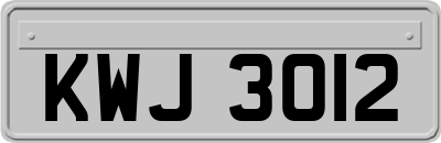KWJ3012