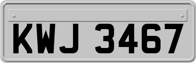 KWJ3467