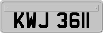 KWJ3611