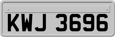 KWJ3696