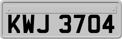 KWJ3704