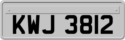 KWJ3812