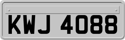 KWJ4088