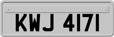 KWJ4171