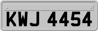 KWJ4454
