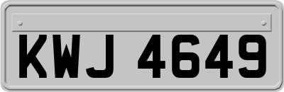 KWJ4649