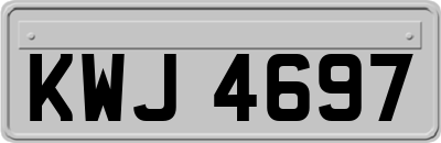 KWJ4697
