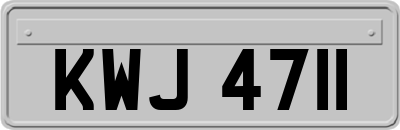 KWJ4711