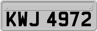 KWJ4972