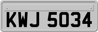 KWJ5034