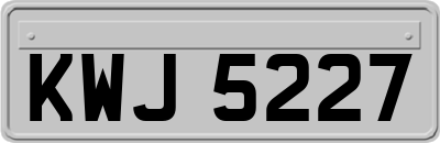KWJ5227