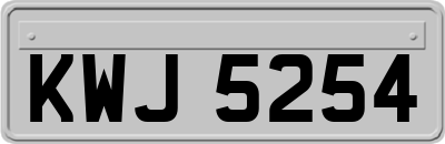 KWJ5254