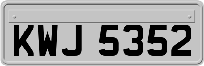 KWJ5352