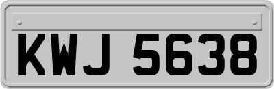 KWJ5638