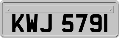 KWJ5791