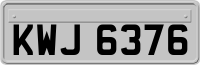 KWJ6376