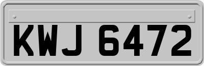 KWJ6472