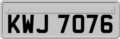 KWJ7076