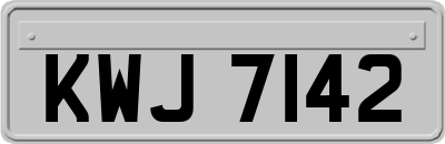 KWJ7142