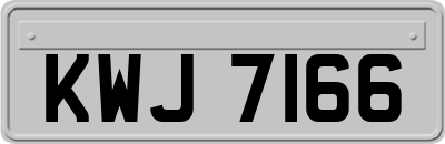 KWJ7166