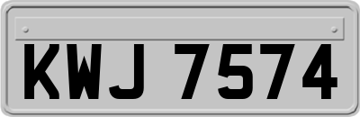 KWJ7574