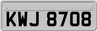 KWJ8708