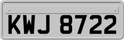 KWJ8722