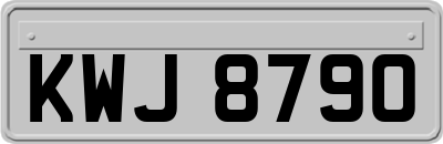 KWJ8790
