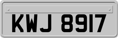 KWJ8917