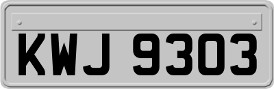 KWJ9303