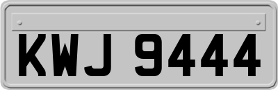 KWJ9444
