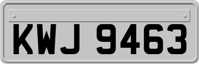 KWJ9463