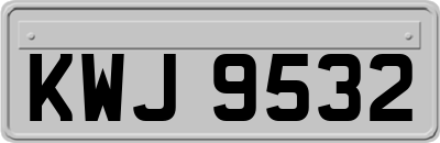 KWJ9532